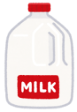 牛乳とミルクオリゴ糖