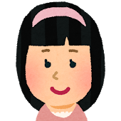 女の子