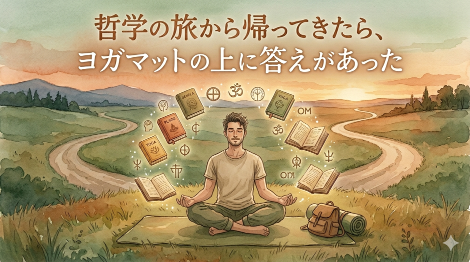 Philosophical Journey