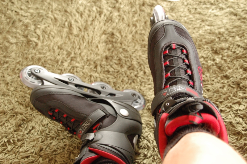 ソフトブーツ。